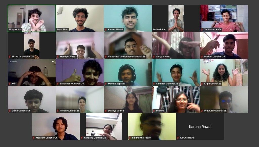 Uunchai Summer Program 8