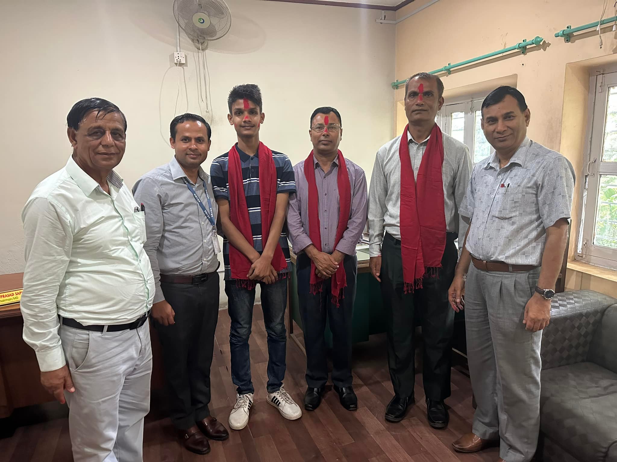 Fully-funded High School Scholarship