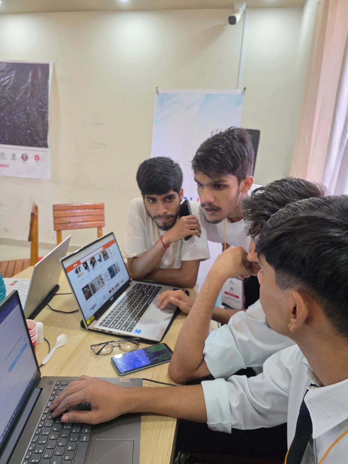 Cyber Utsav 2.0 (National Level Hackathon) 1