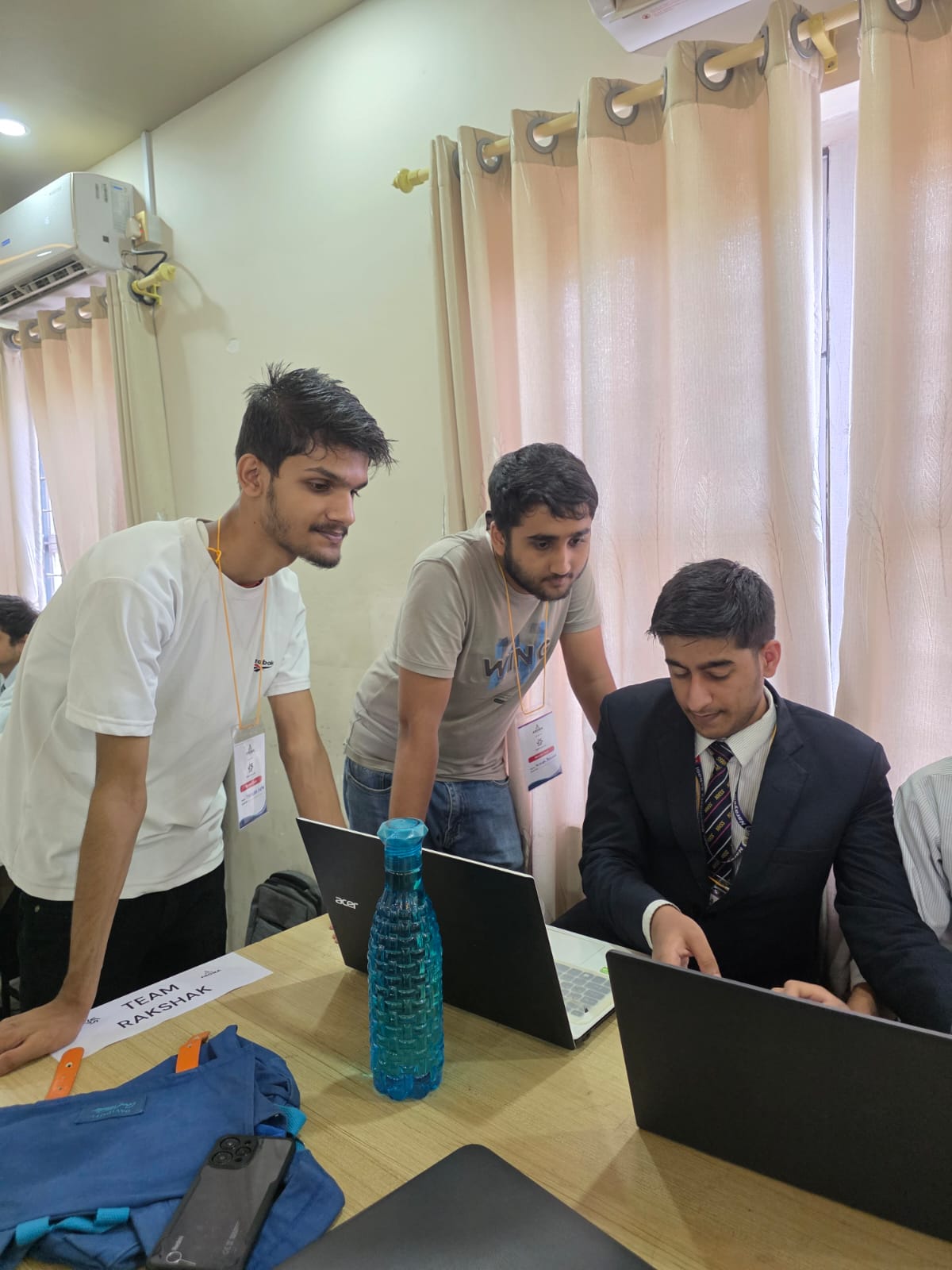 Cyber Utsav 2.0 (National Level Hackathon) 4