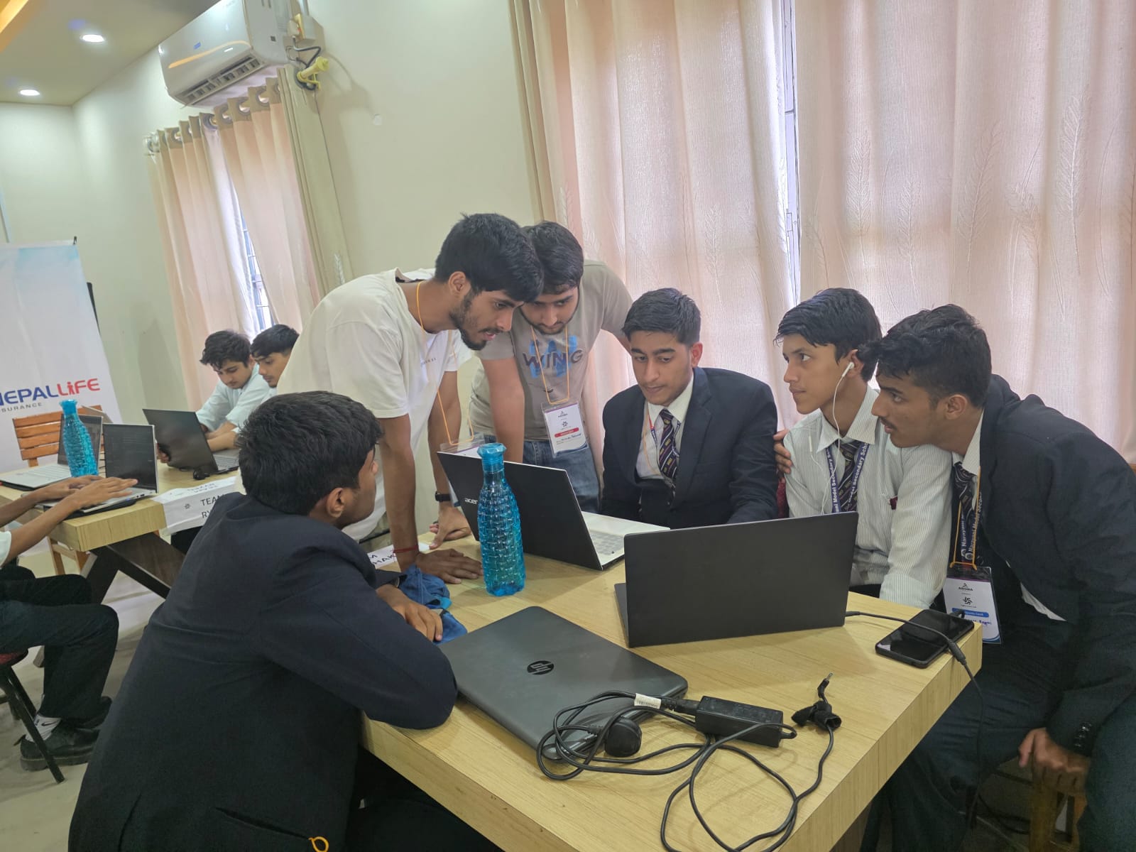 Cyber Utsav 2.0 (National Level Hackathon) 5