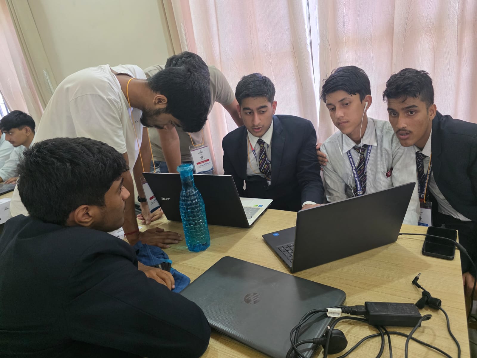 Cyber Utsav 2.0 (National Level Hackathon) 6