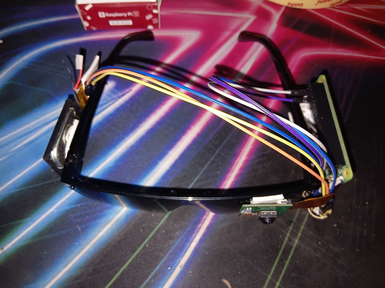 Project Netra Prototype 11