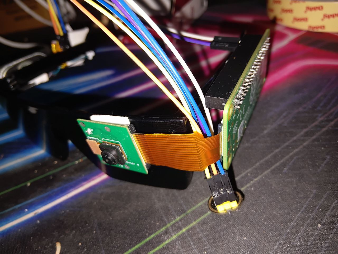 Project Netra Prototype 2