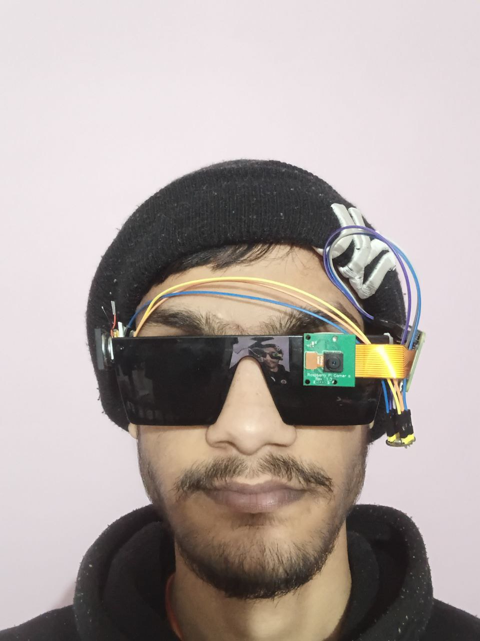 Project Netra Prototype 3