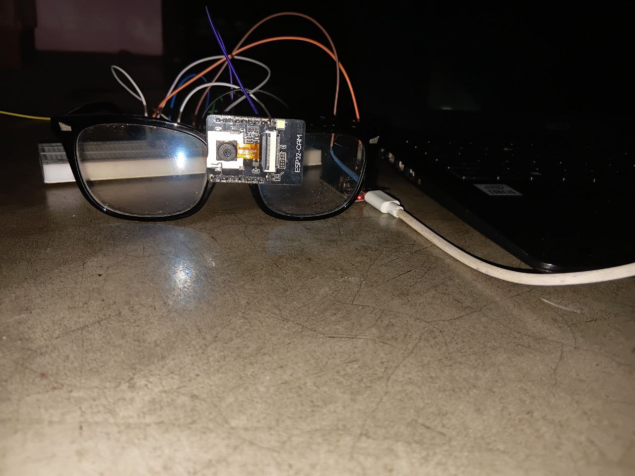 Project Netra Prototype 5