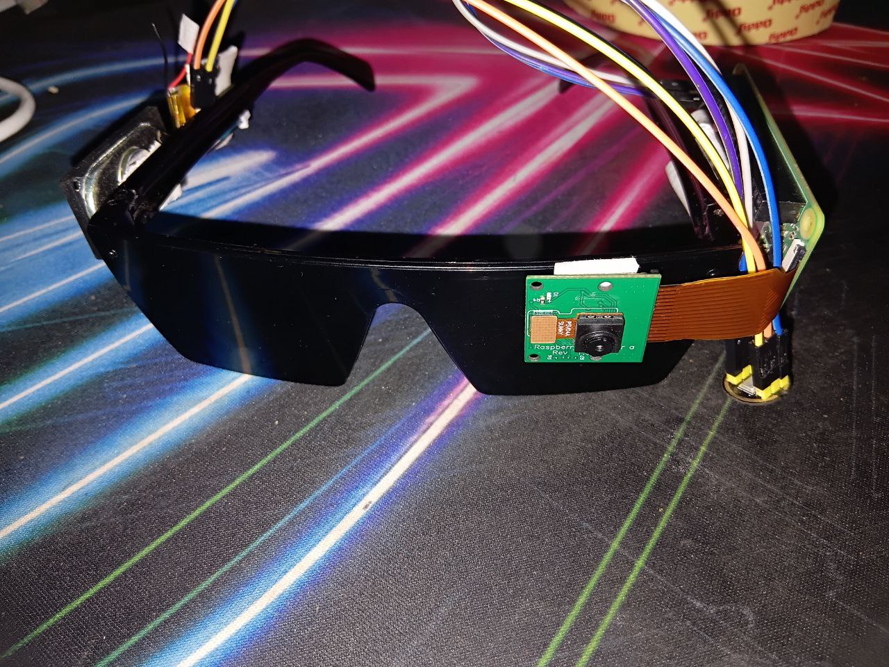 Project Netra Prototype 9