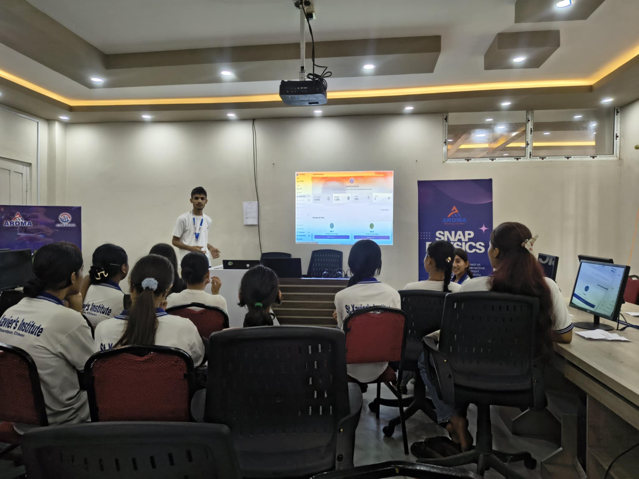 TechFest & Workshop 13