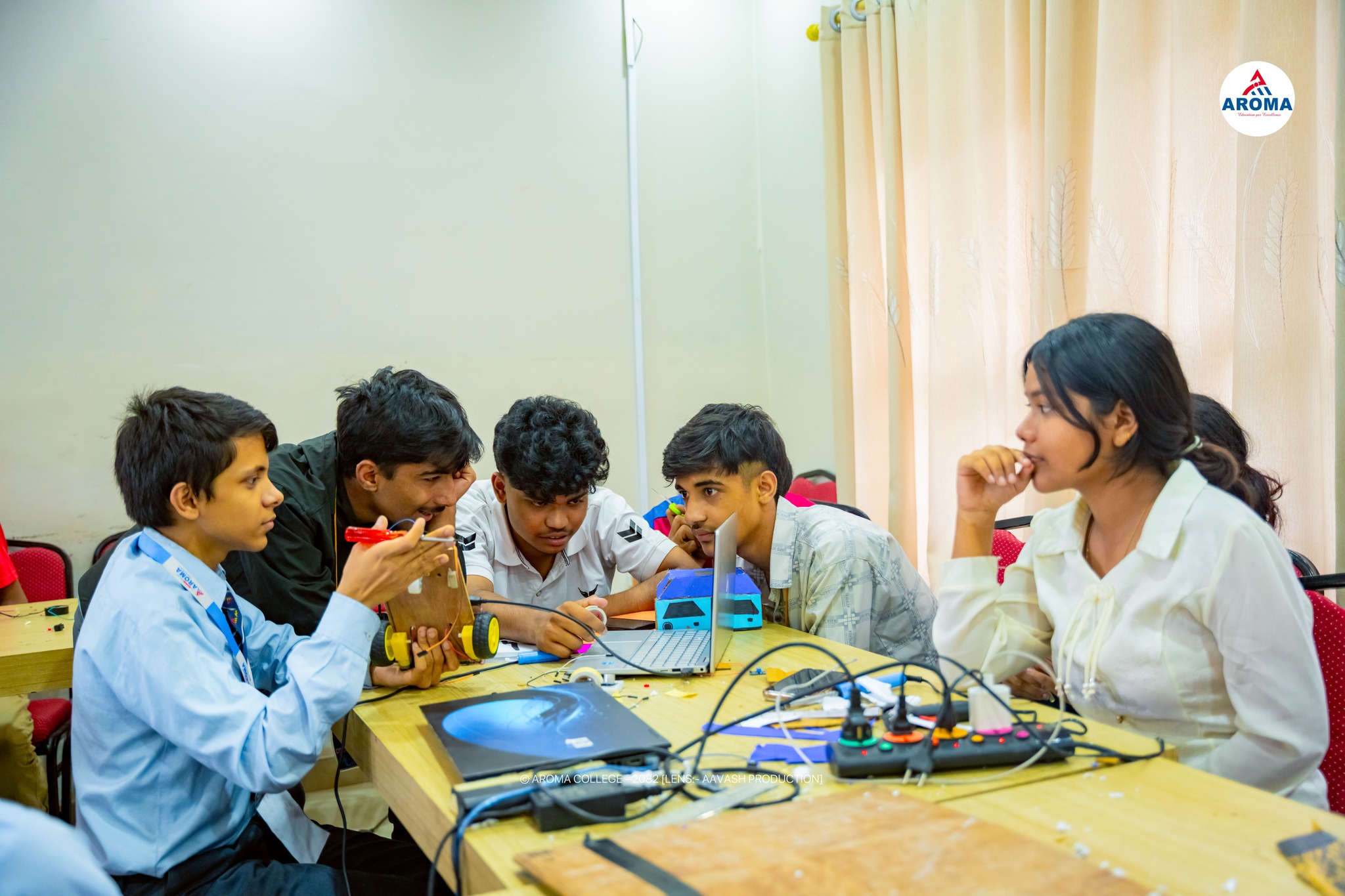 TechFest & Workshop 3