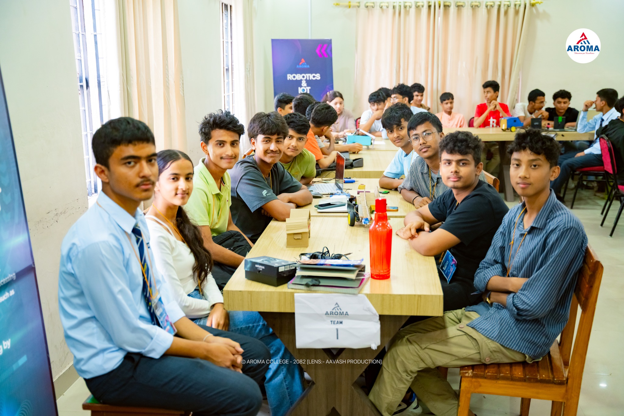 TechFest & Workshop 5