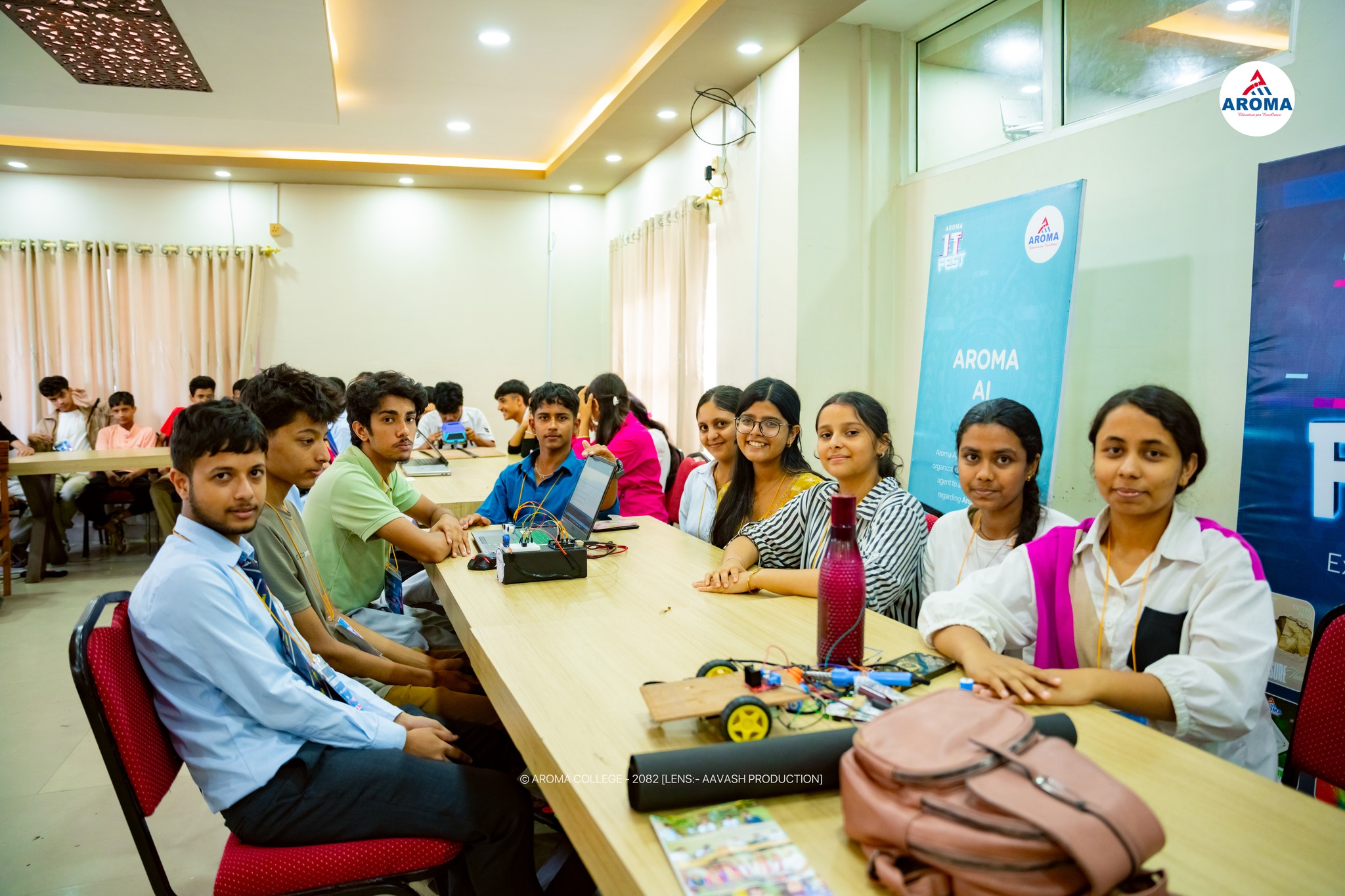 TechFest & Workshop 6