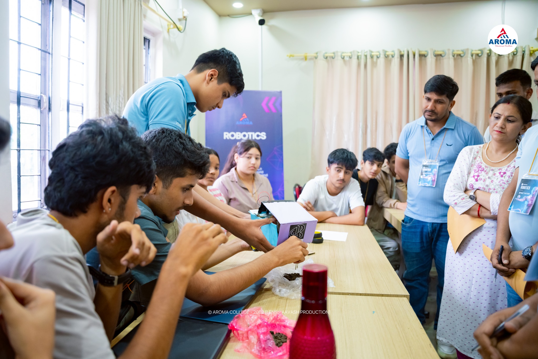 TechFest & Workshop 7