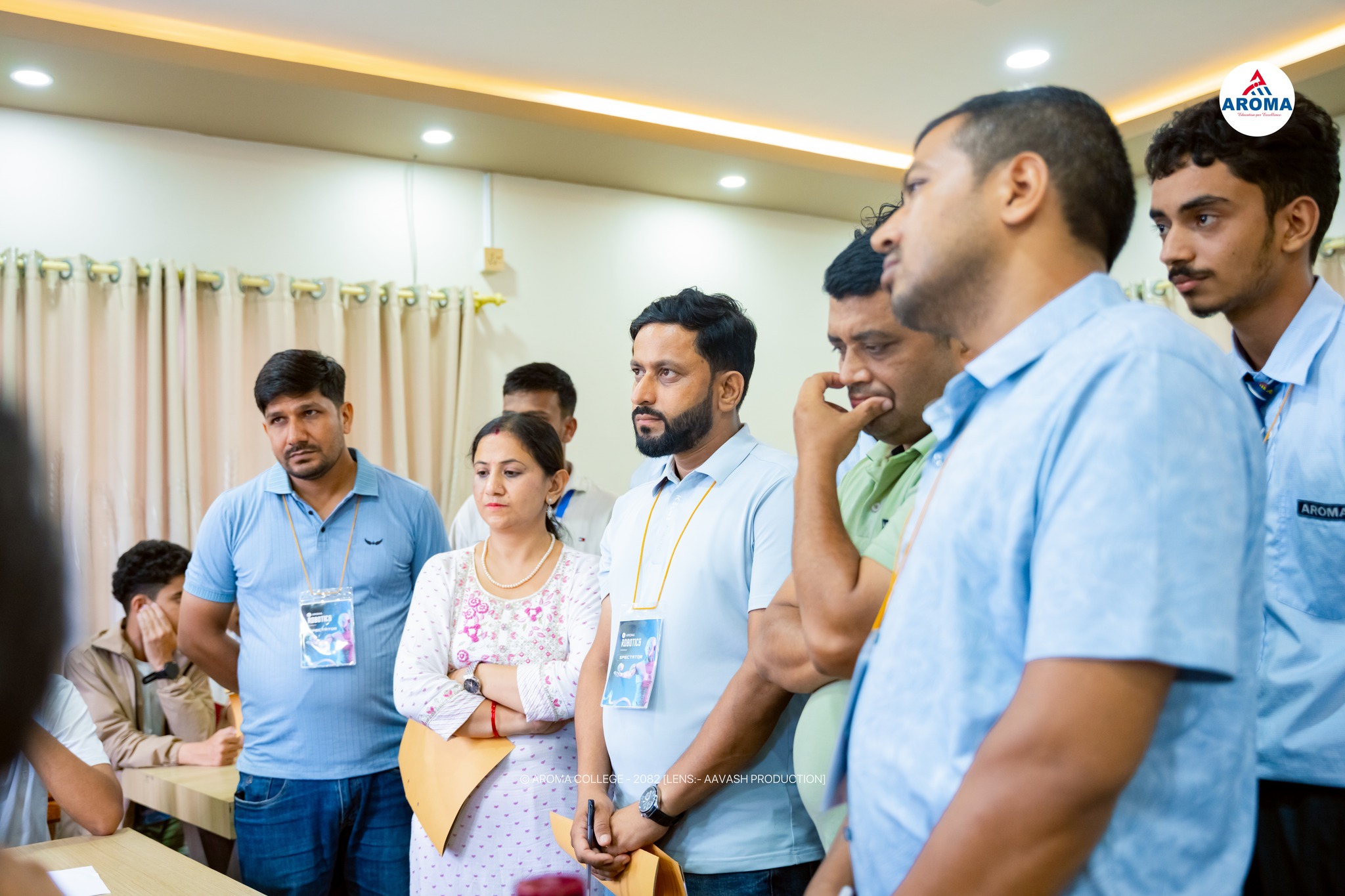 TechFest & Workshop 8