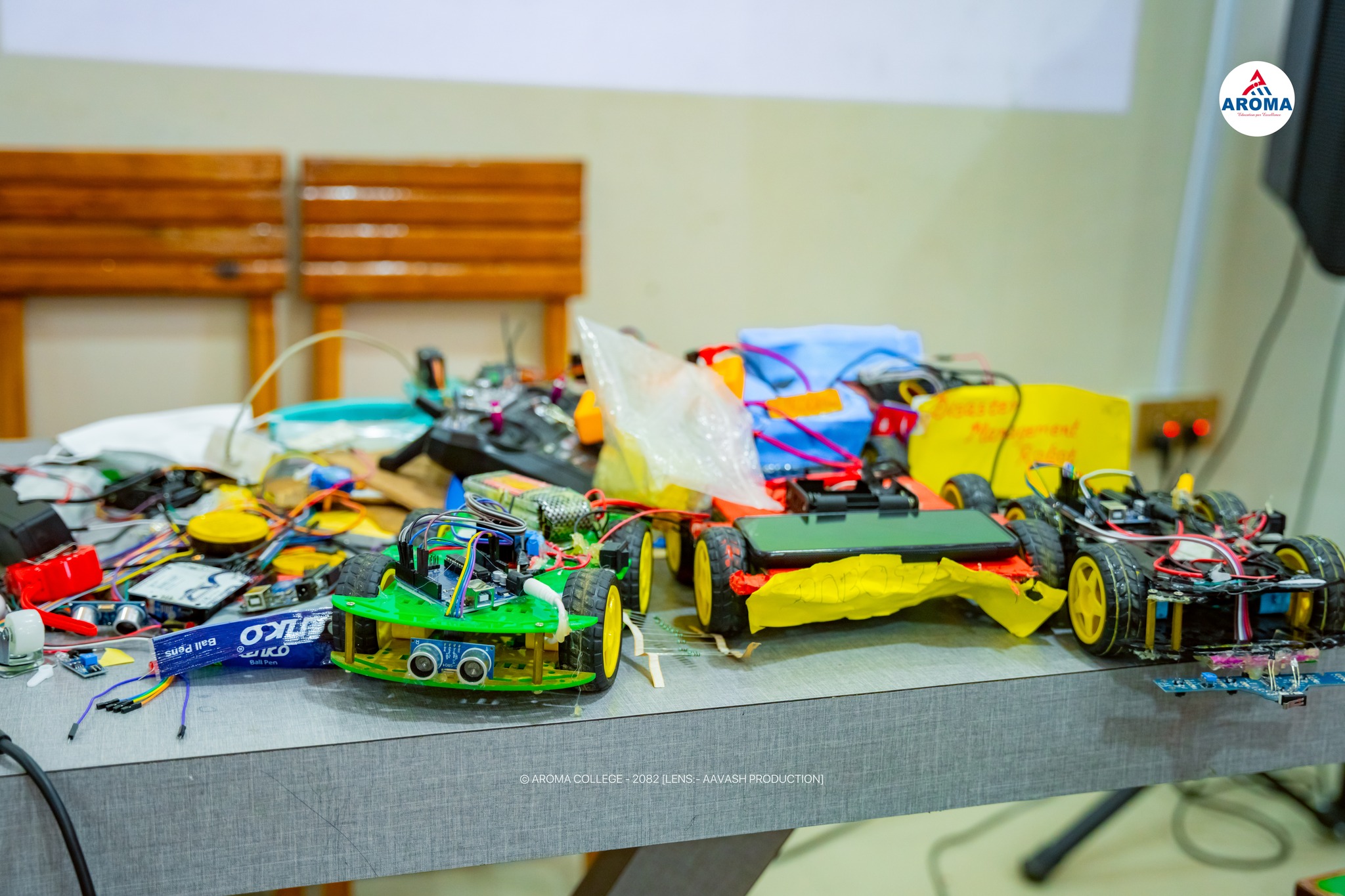 TechFest & Workshop 10